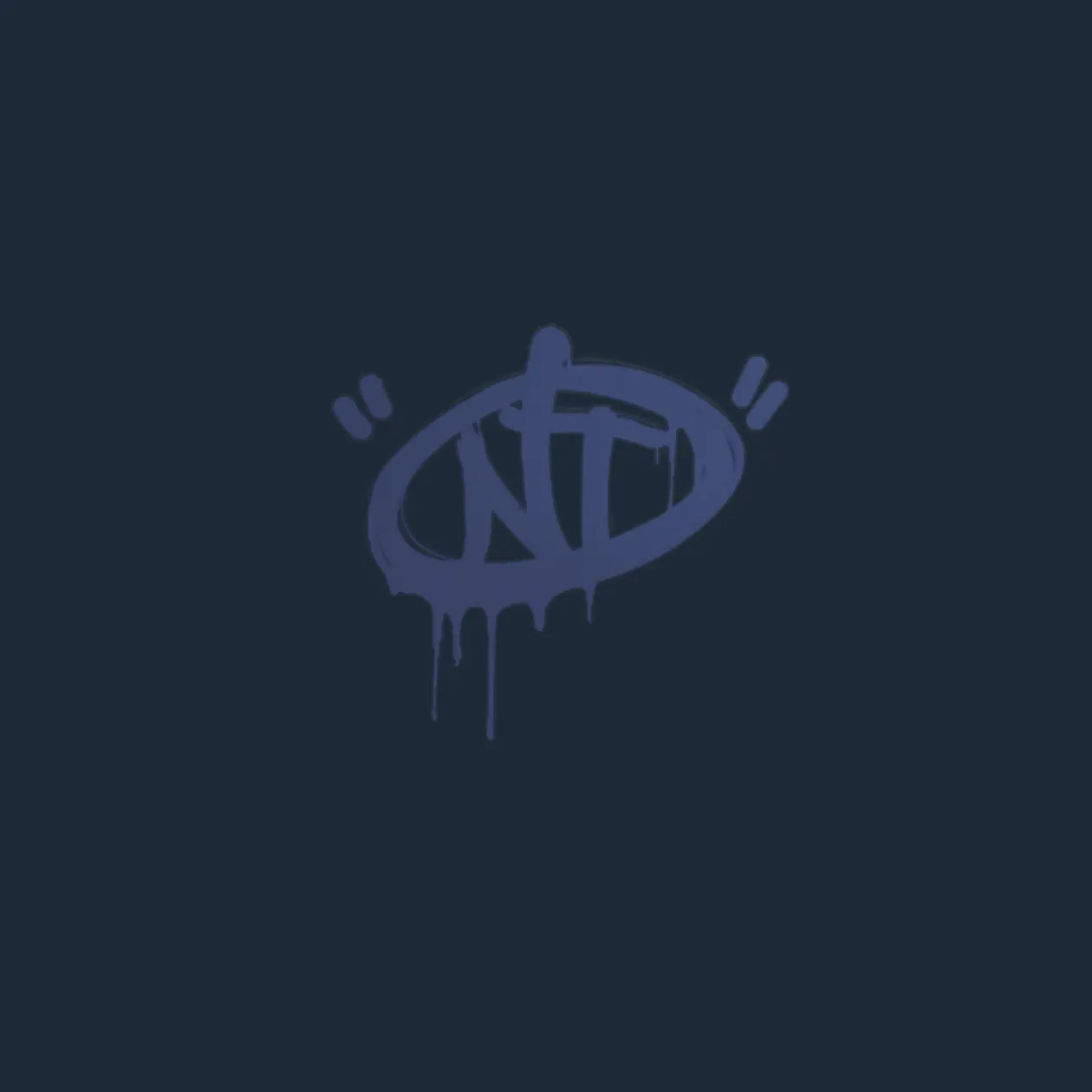 Sealed Graffiti | NT (Swat Blue)