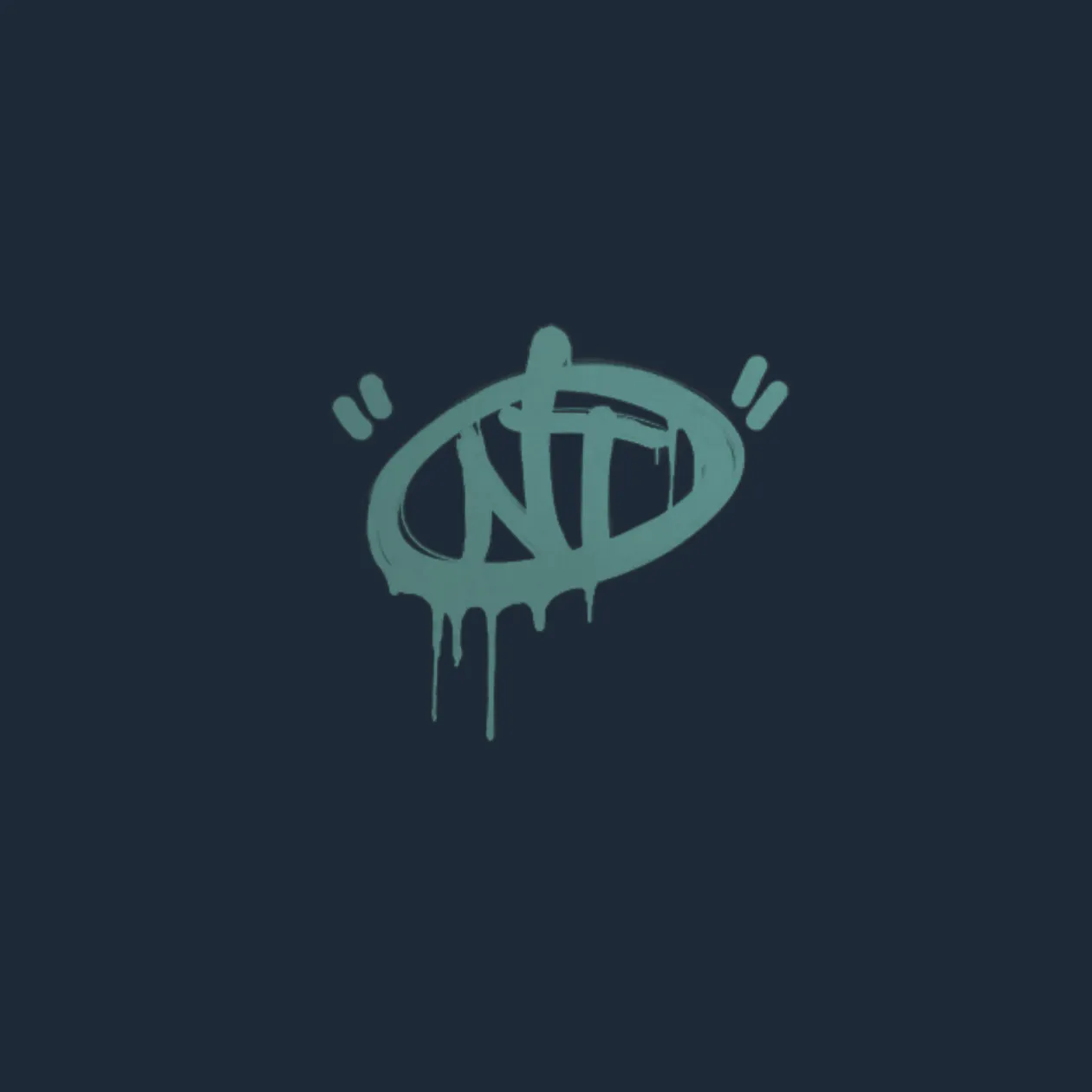 Sealed Graffiti | NT (Wire Blue)