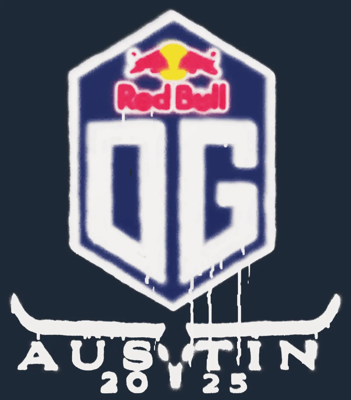 Sealed Graffiti | OG | Austin 2025