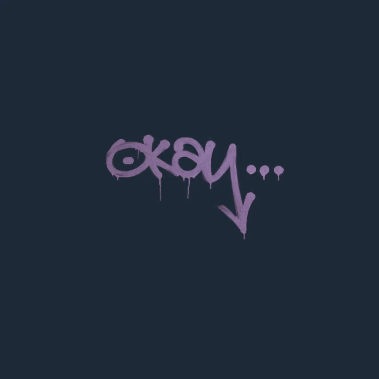 Sealed Graffiti | Okay (Violent Violet)