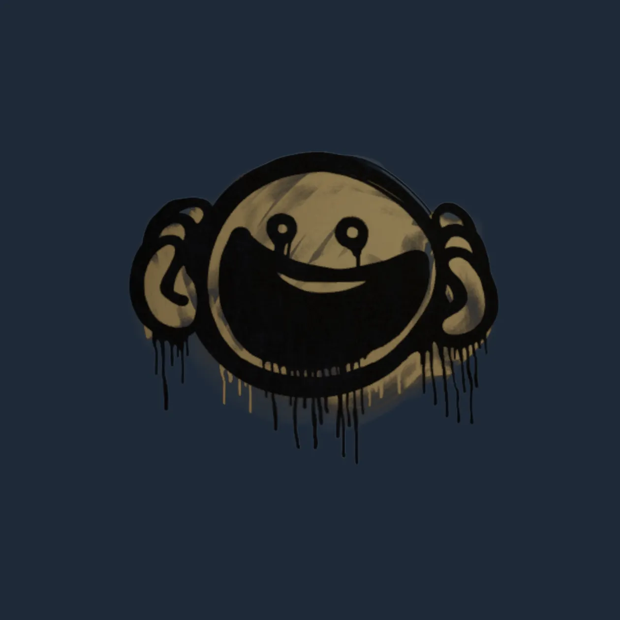 Sealed Graffiti | OMG (Dust Brown)