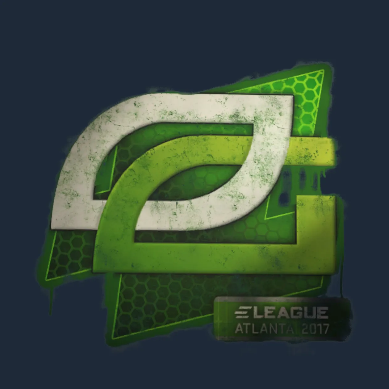 Sealed Graffiti | OpTic Gaming | Atlanta 2017