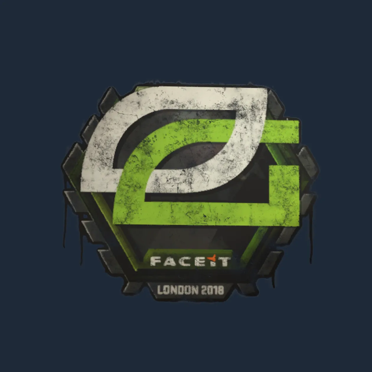 Sealed Graffiti | OpTic Gaming | London 2018