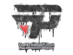 Sealed Graffiti | paiN Gaming | Copenhagen 2024