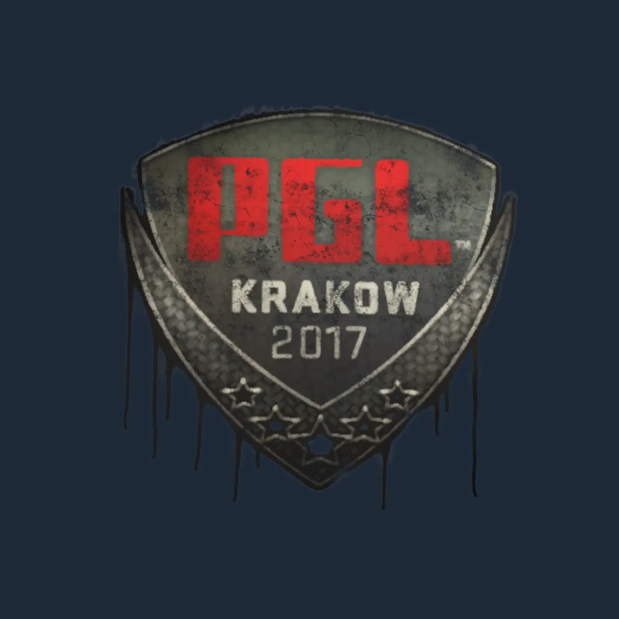 Sealed Graffiti | PGL | Krakow 2017