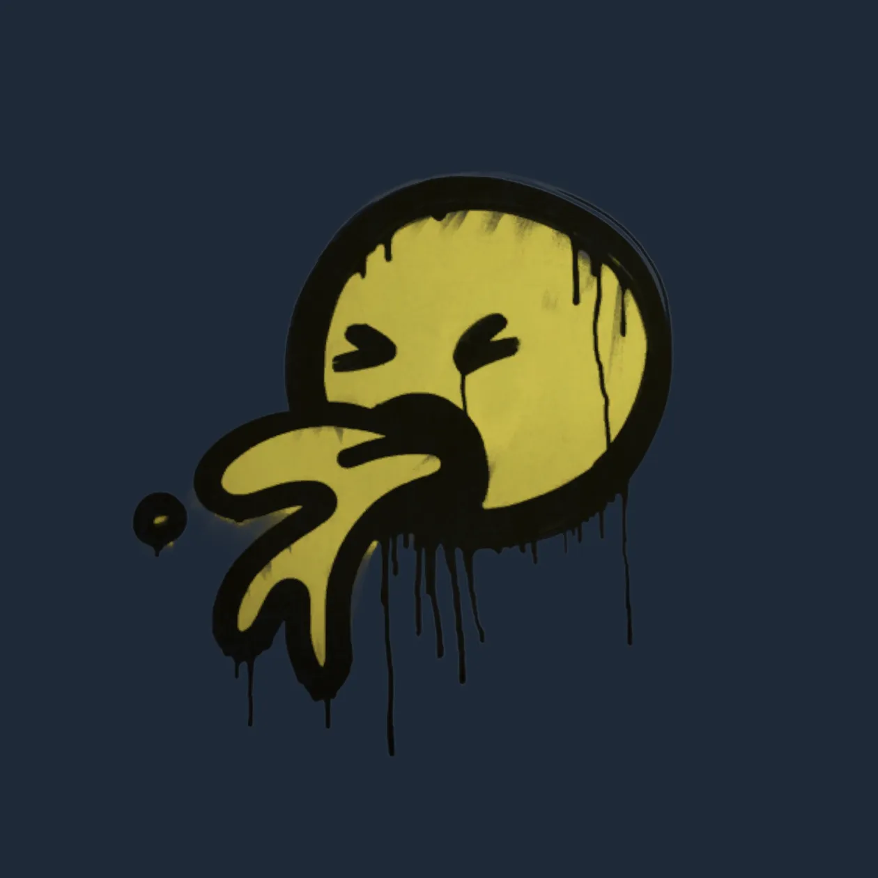 Sealed Graffiti | Puke (Tracer Yellow)