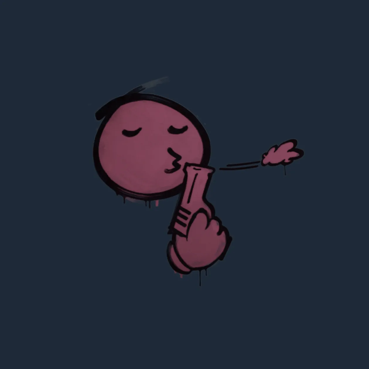 Sealed Graffiti | Quickdraw (Princess Pink)