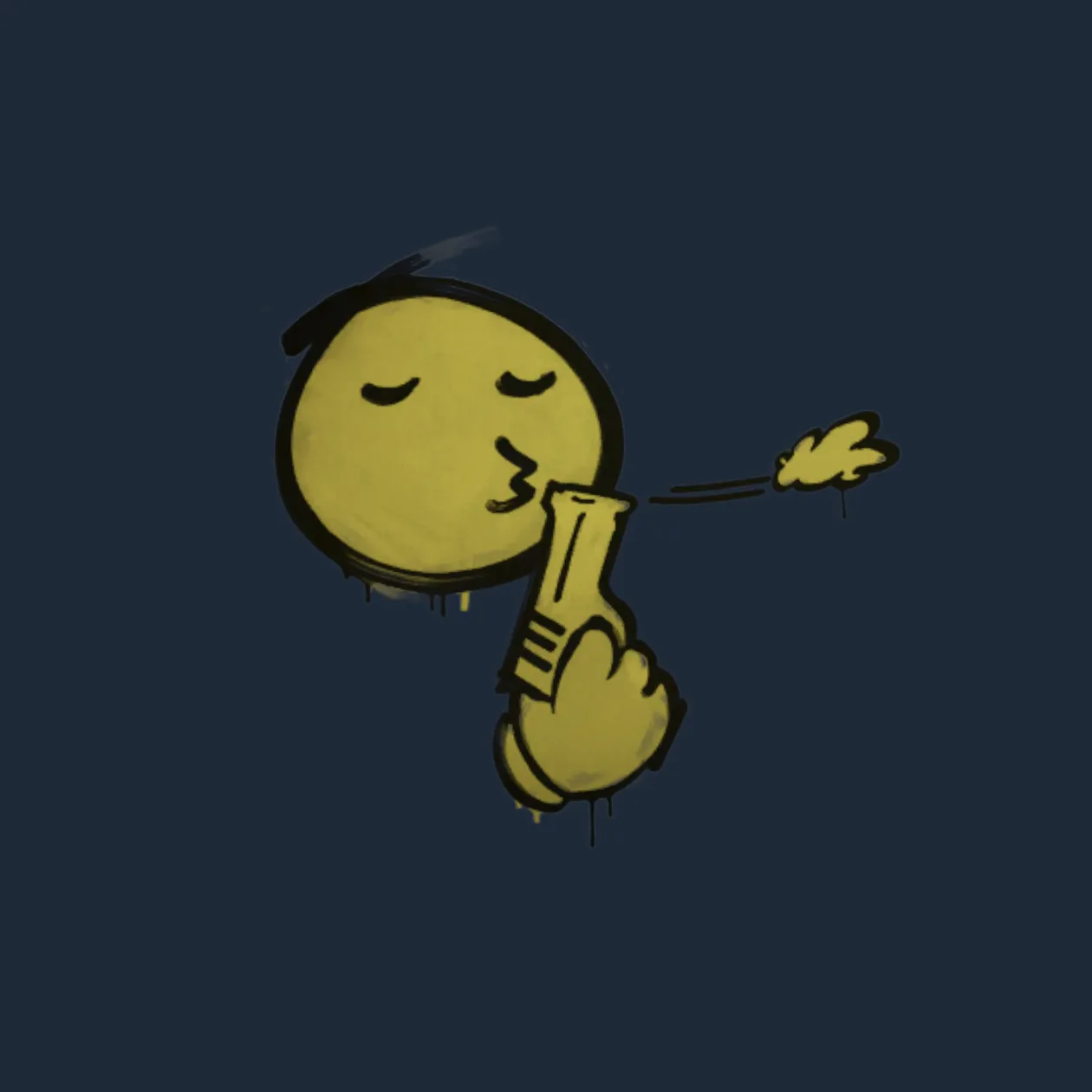 Sealed Graffiti | Quickdraw (Tracer Yellow)