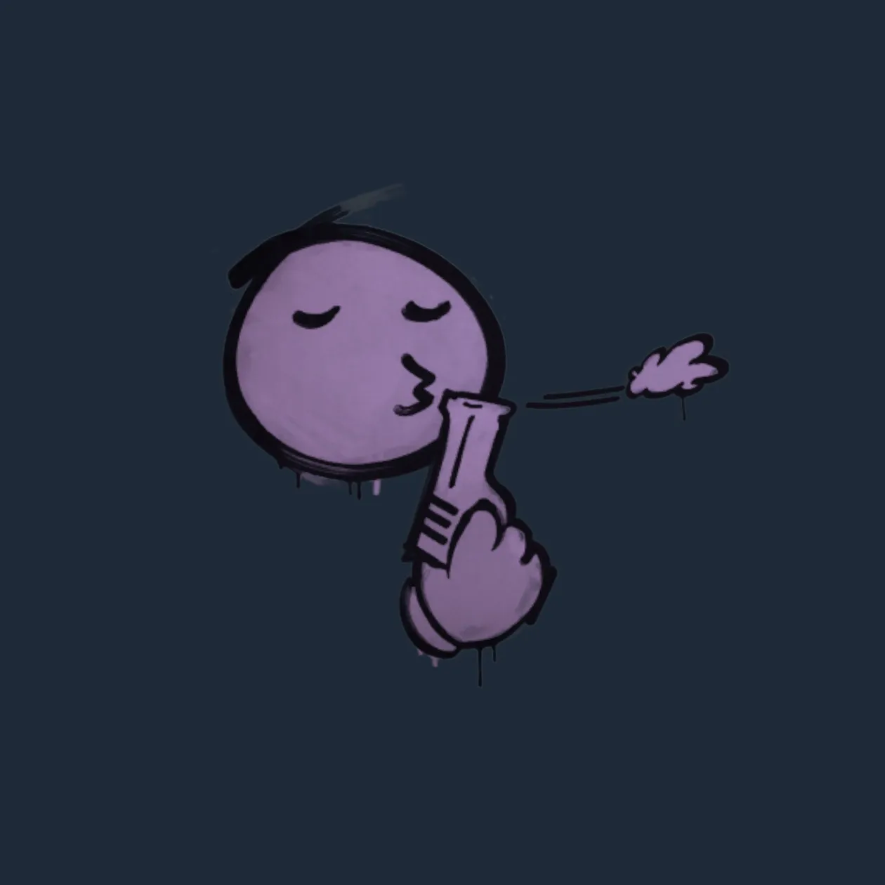 Sealed Graffiti | Quickdraw (Violent Violet)