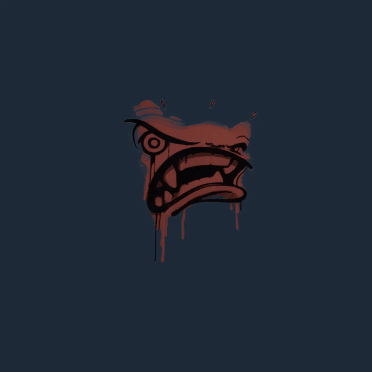 Sealed Graffiti | Rage Mode (Brick Red)