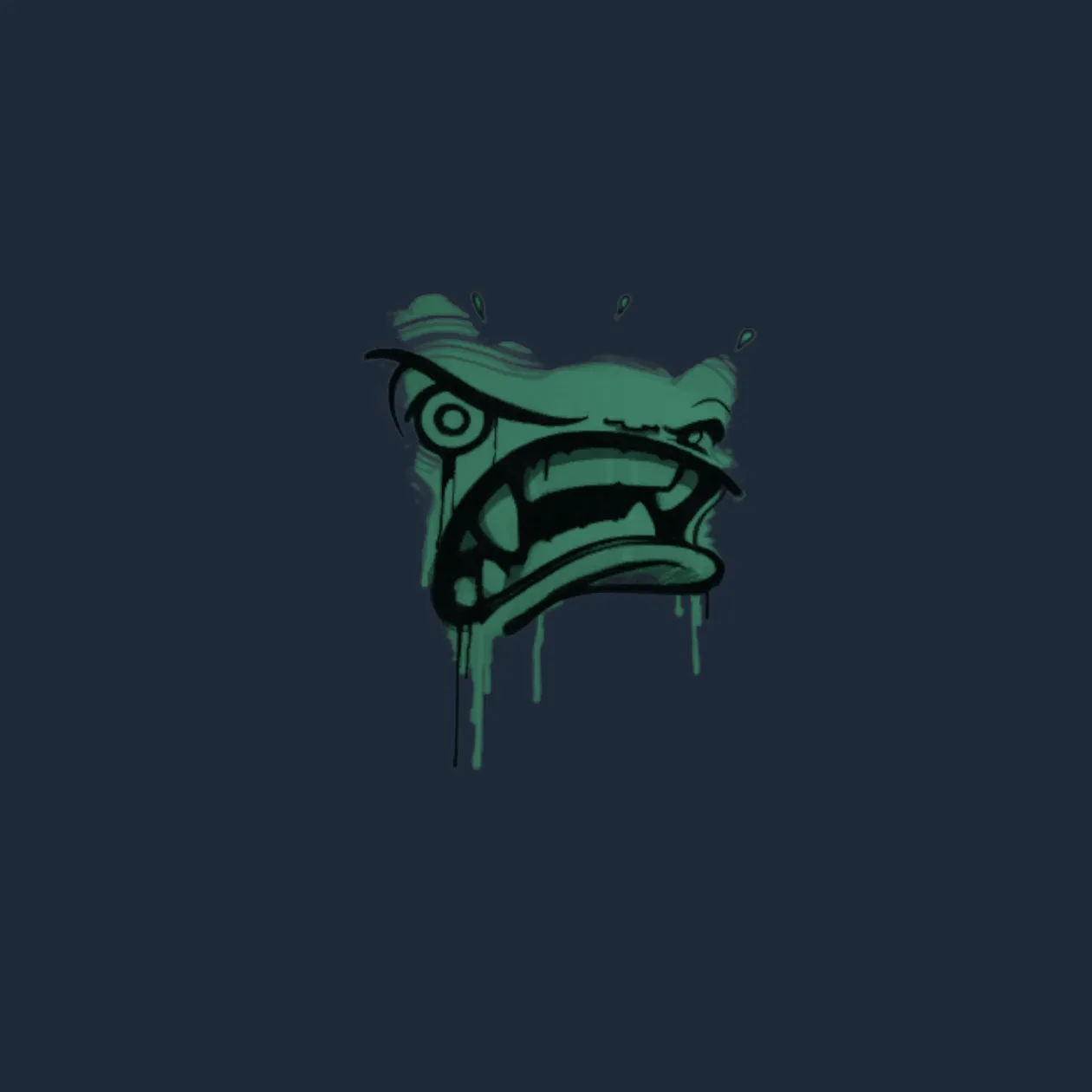 Sealed Graffiti | Rage Mode (Frog Green)