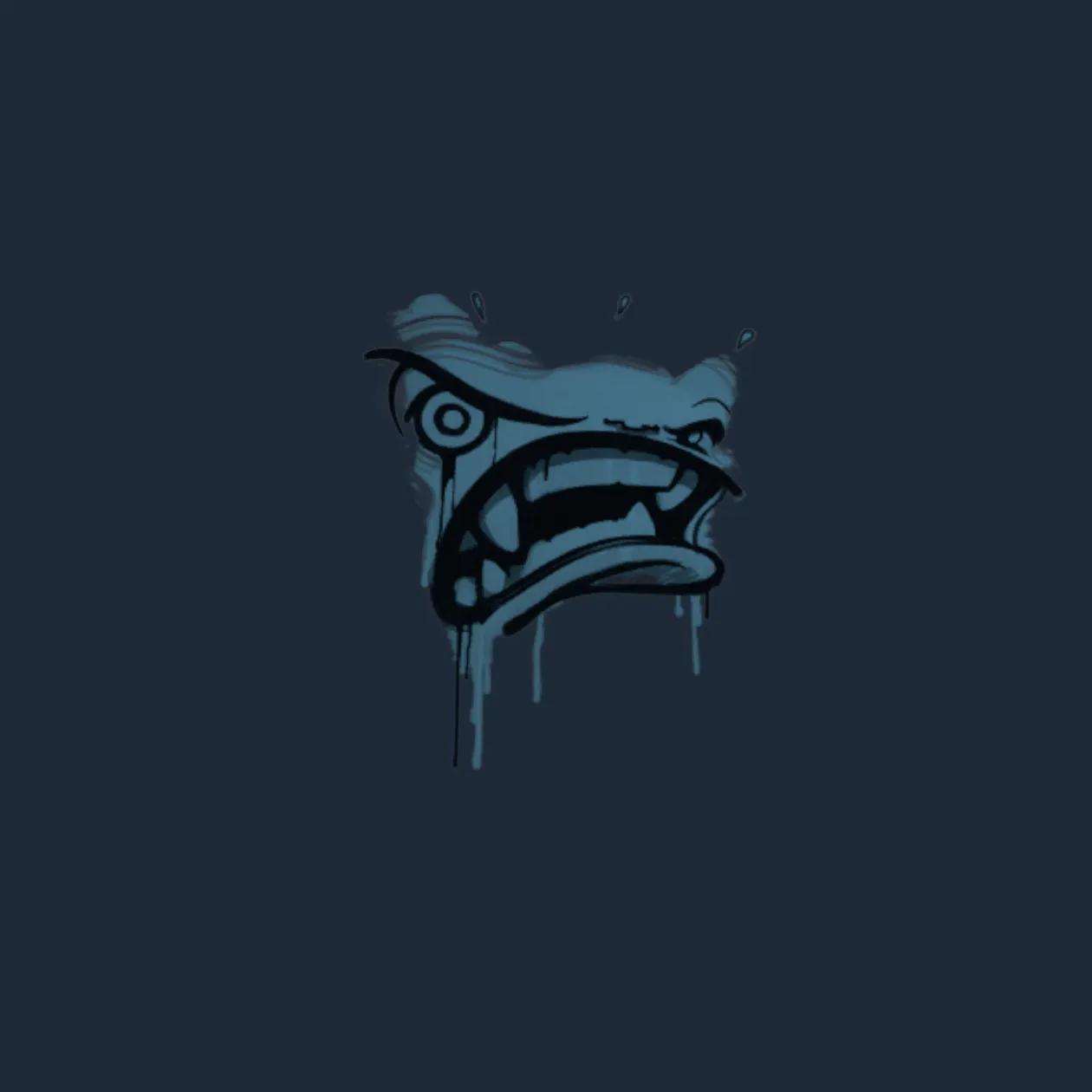 Sealed Graffiti | Rage Mode (Monarch Blue)