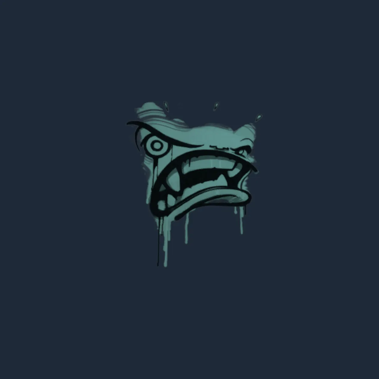 Sealed Graffiti | Rage Mode (Wire Blue)