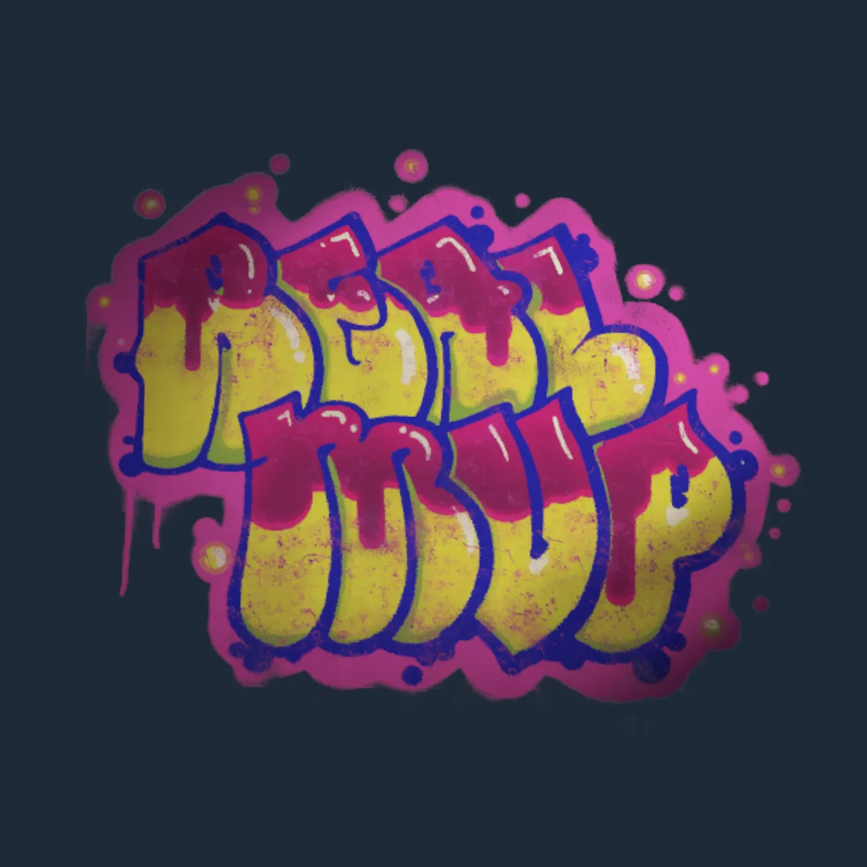 Sealed Graffiti | Real MVP