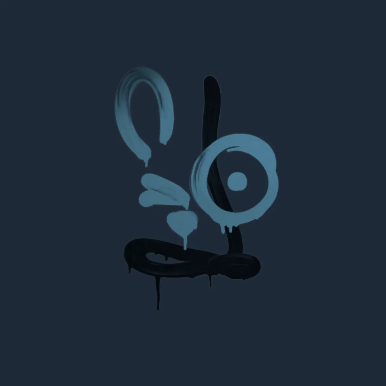 Sealed Graffiti | Recoil AUG (Monarch Blue)