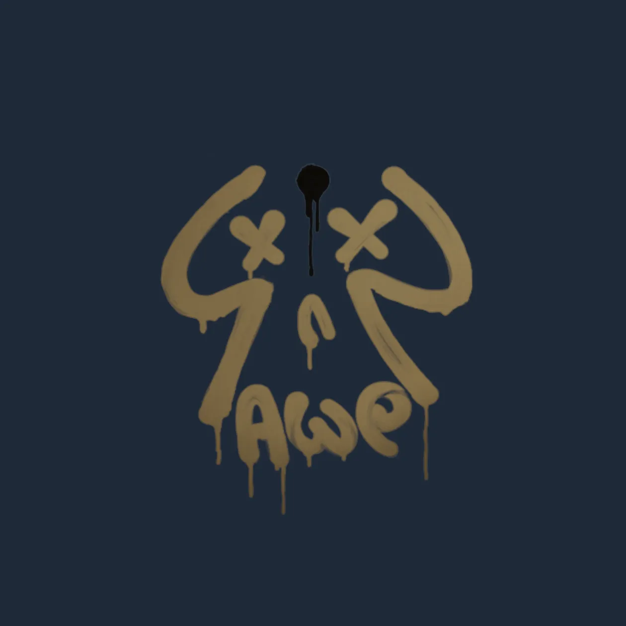 Sealed Graffiti | Recoil AWP (Dust Brown)