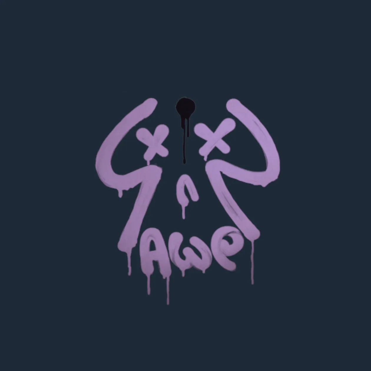 Sealed Graffiti | Recoil AWP (Violent Violet)