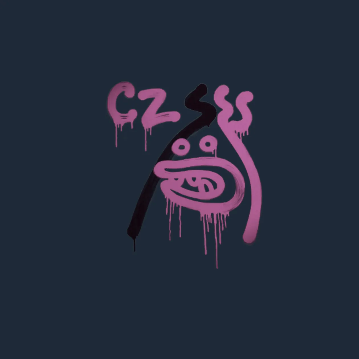 Sealed Graffiti | Recoil CZ-75 (Bazooka Pink)