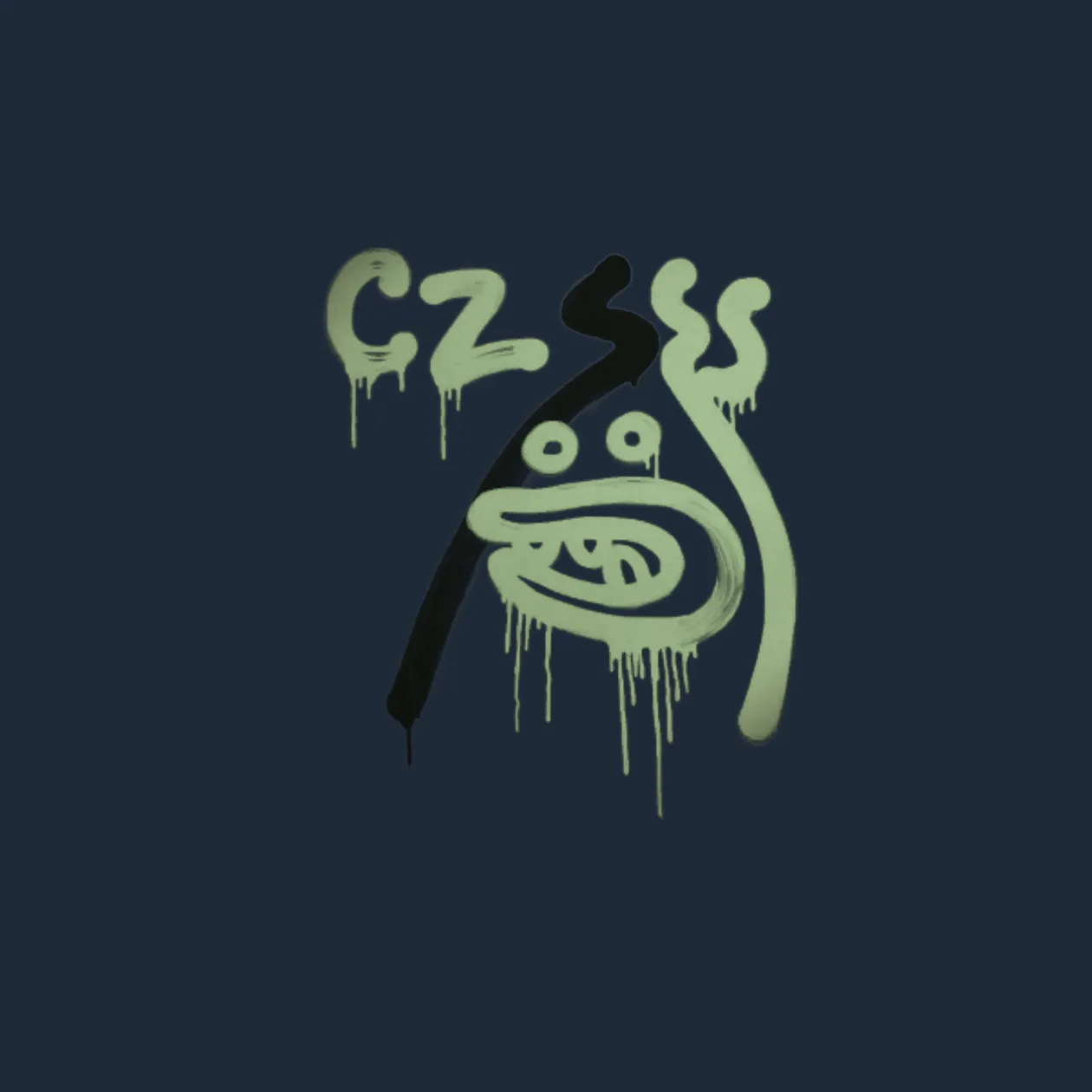 Sealed Graffiti | Recoil CZ-75 (Cash Green)