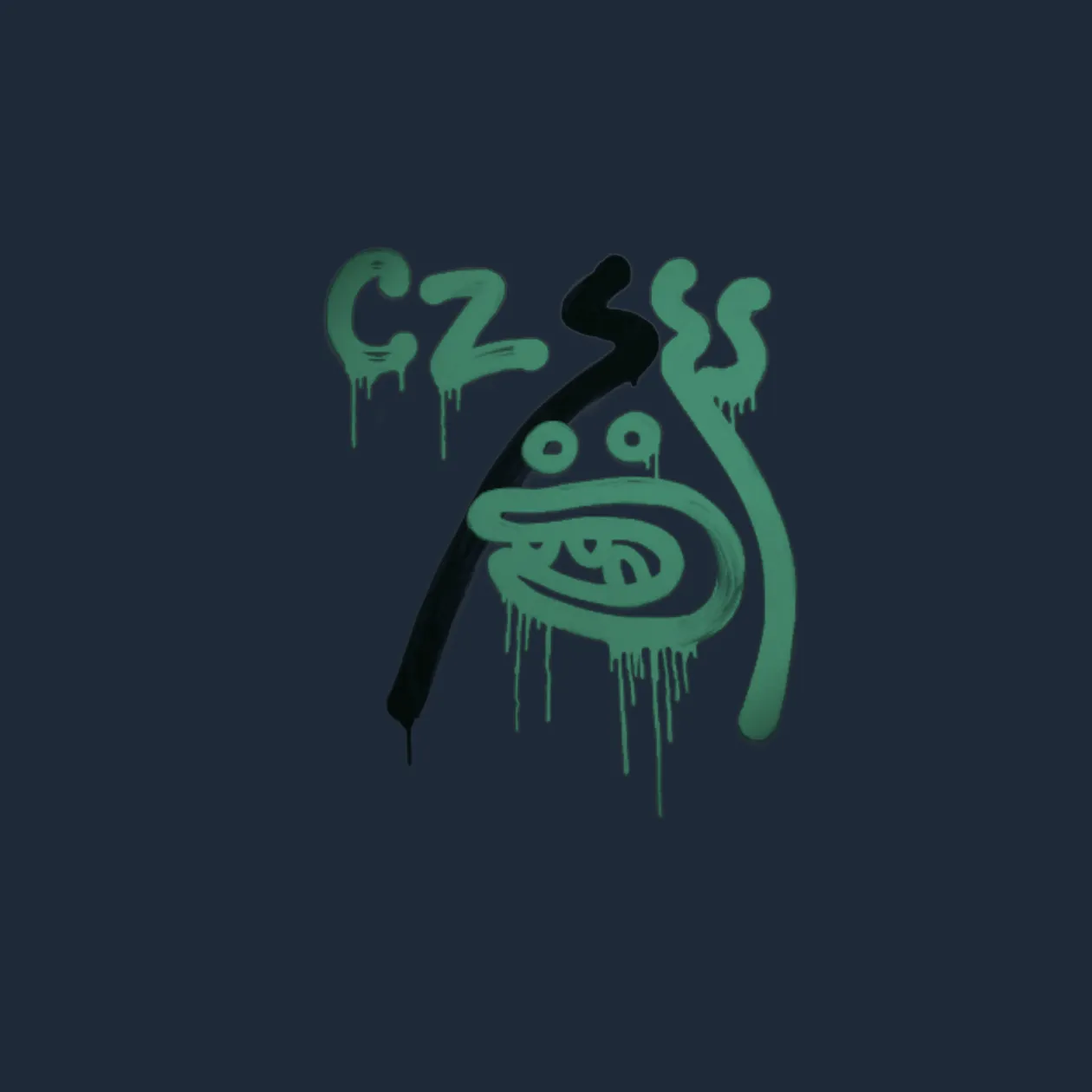 Sealed Graffiti | Recoil CZ-75 (Frog Green)