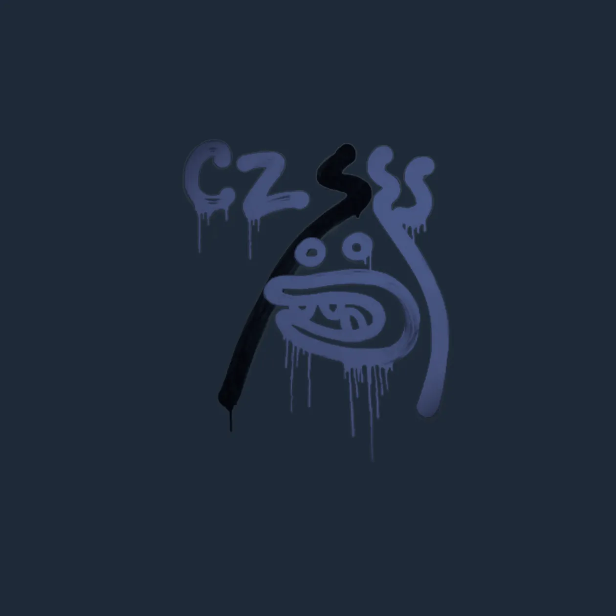 Sealed Graffiti | Recoil CZ-75 (Swat Blue)