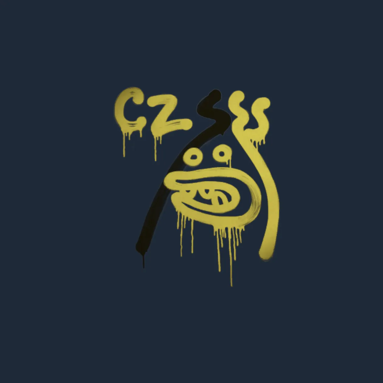 Sealed Graffiti | Recoil CZ-75 (Tracer Yellow)