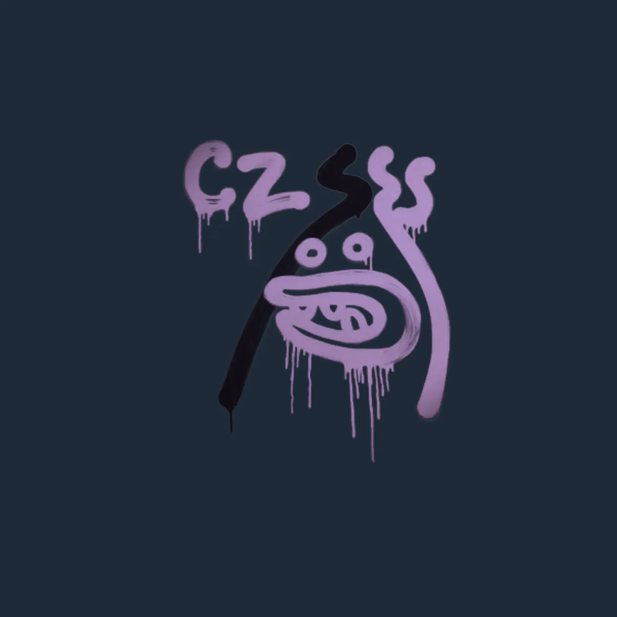 Sealed Graffiti | Recoil CZ-75 (Violent Violet)