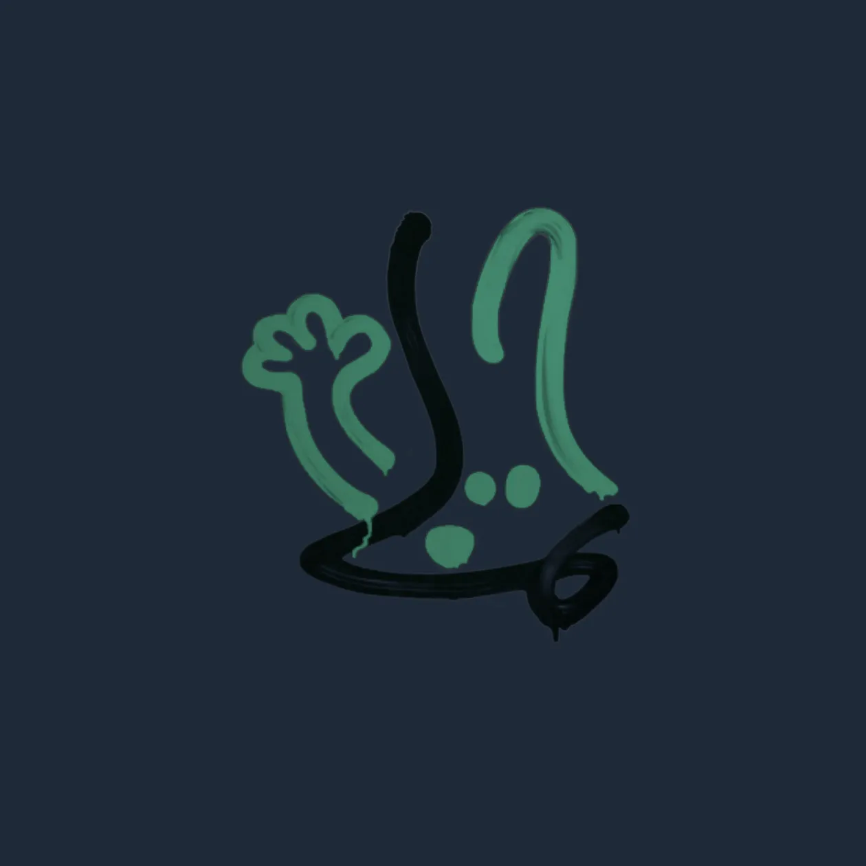 Sealed Graffiti | Recoil FAMAS (Frog Green)