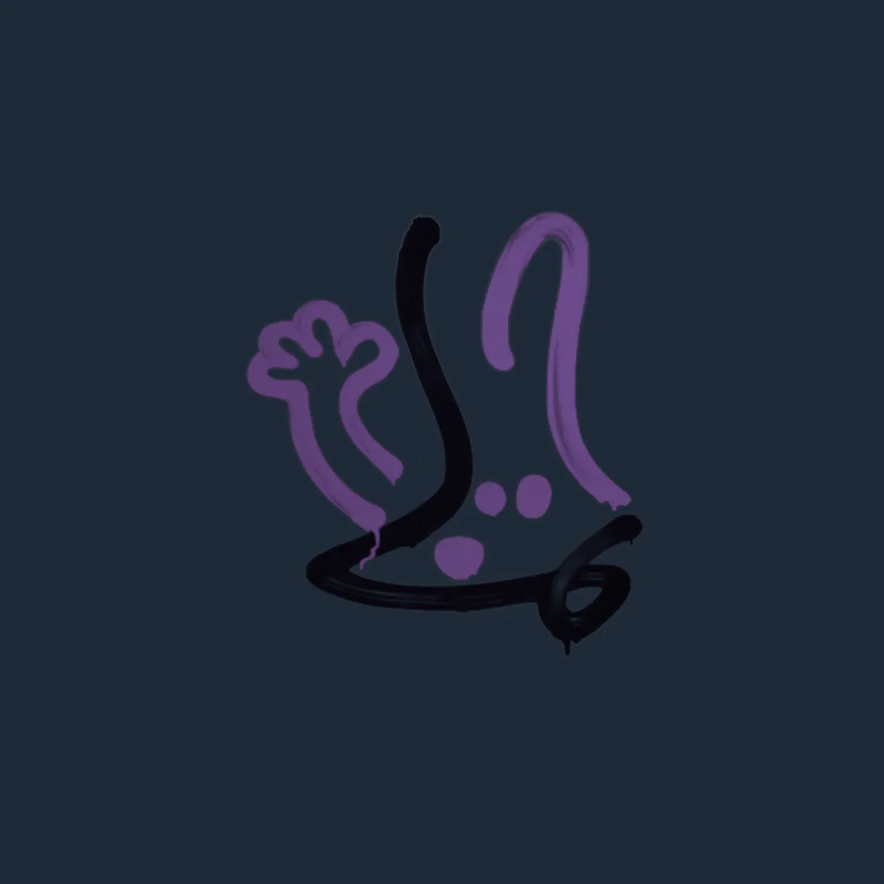 Sealed Graffiti | Recoil FAMAS (Monster Purple)