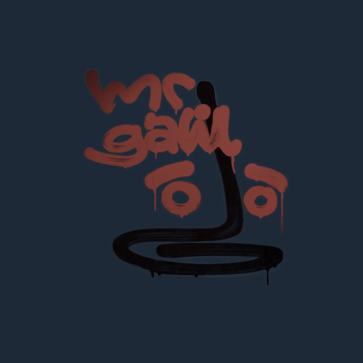 Sealed Graffiti | Recoil Galil AR (Brick Red)