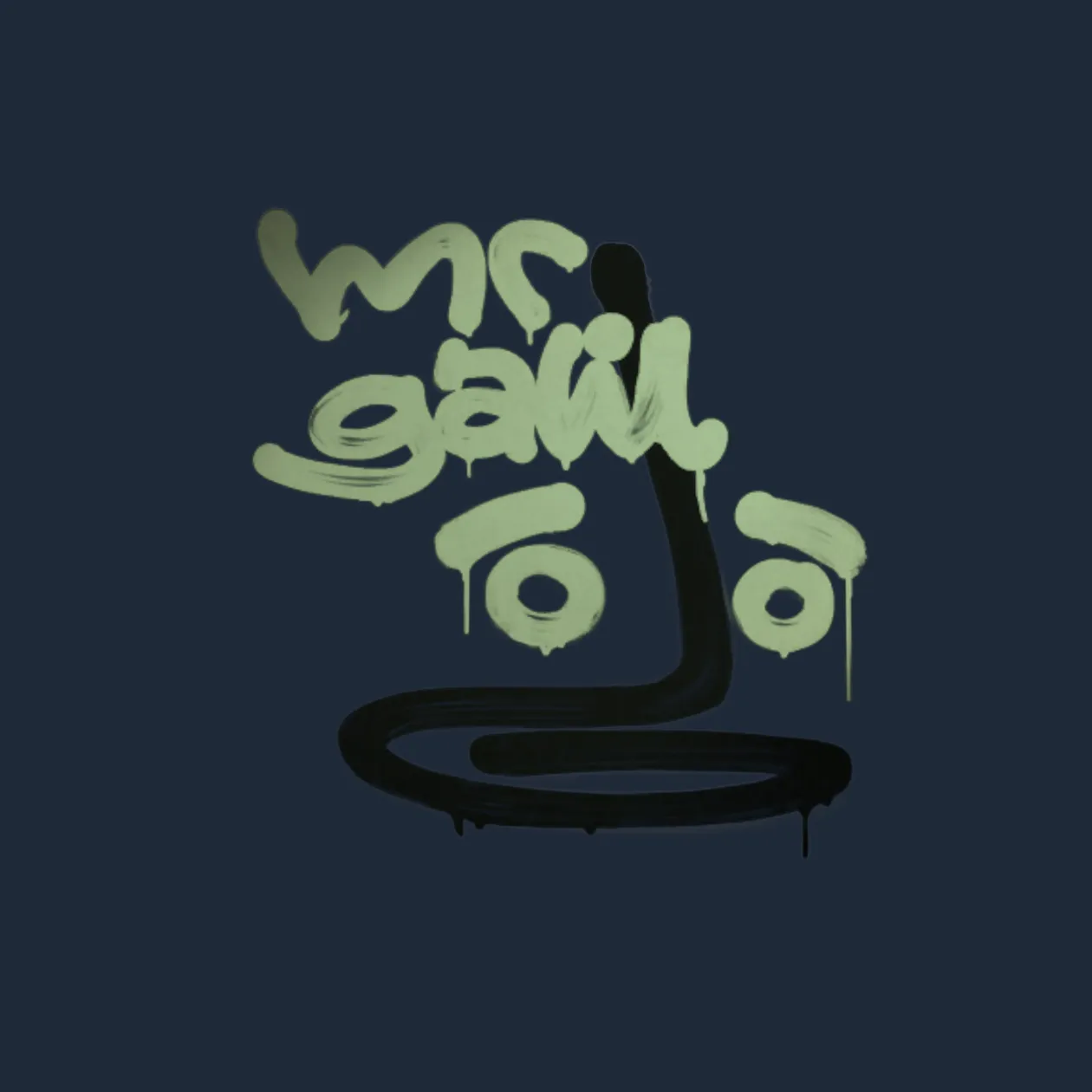 Sealed Graffiti | Recoil Galil AR (Cash Green)