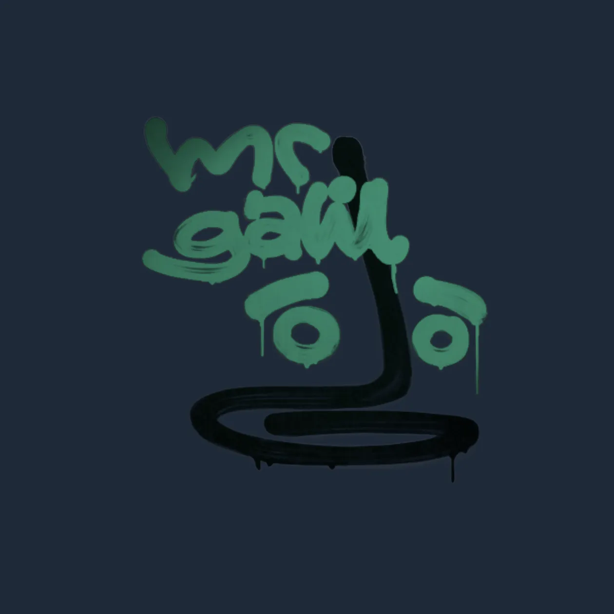 Sealed Graffiti | Recoil Galil AR (Frog Green)