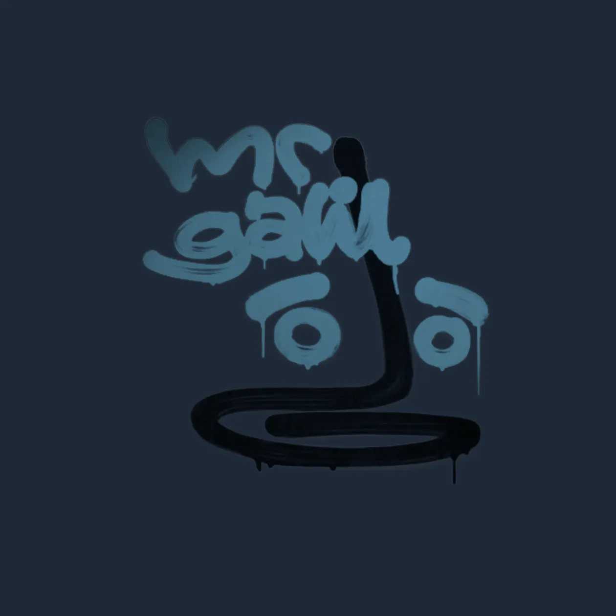 Sealed Graffiti | Recoil Galil AR (Monarch Blue)