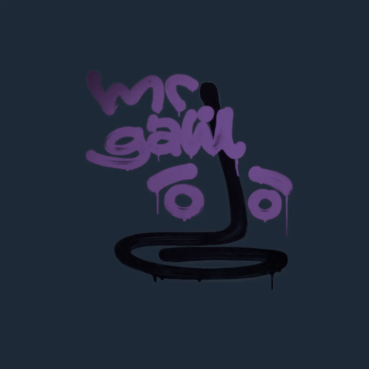 Sealed Graffiti | Recoil Galil AR (Monster Purple)