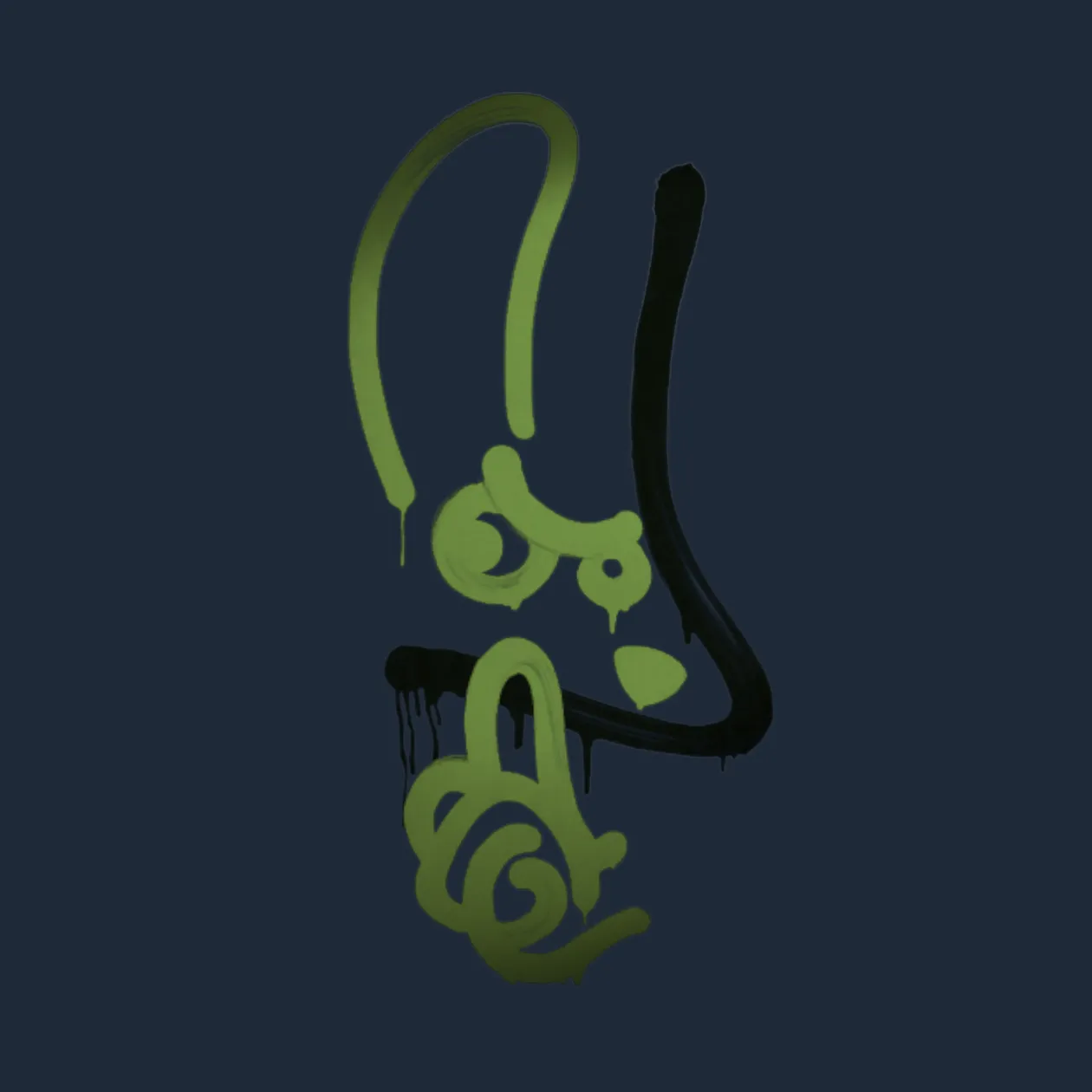 Sealed Graffiti | Recoil M4A1-S (Battle Green)