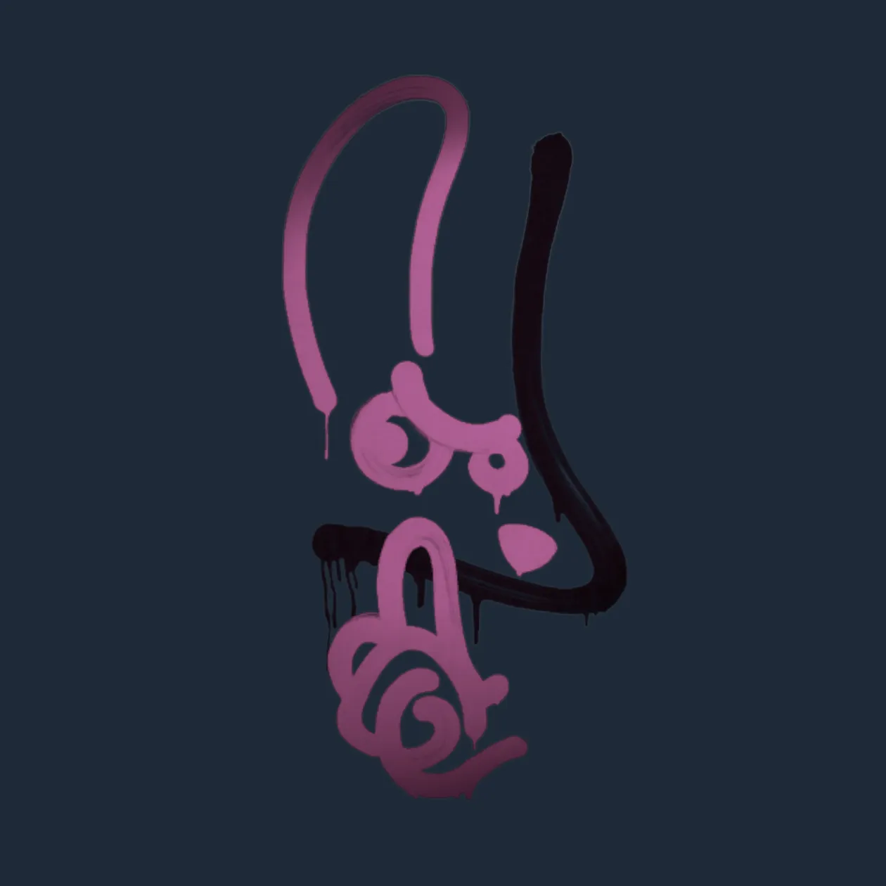 Sealed Graffiti | Recoil M4A1-S (Bazooka Pink)