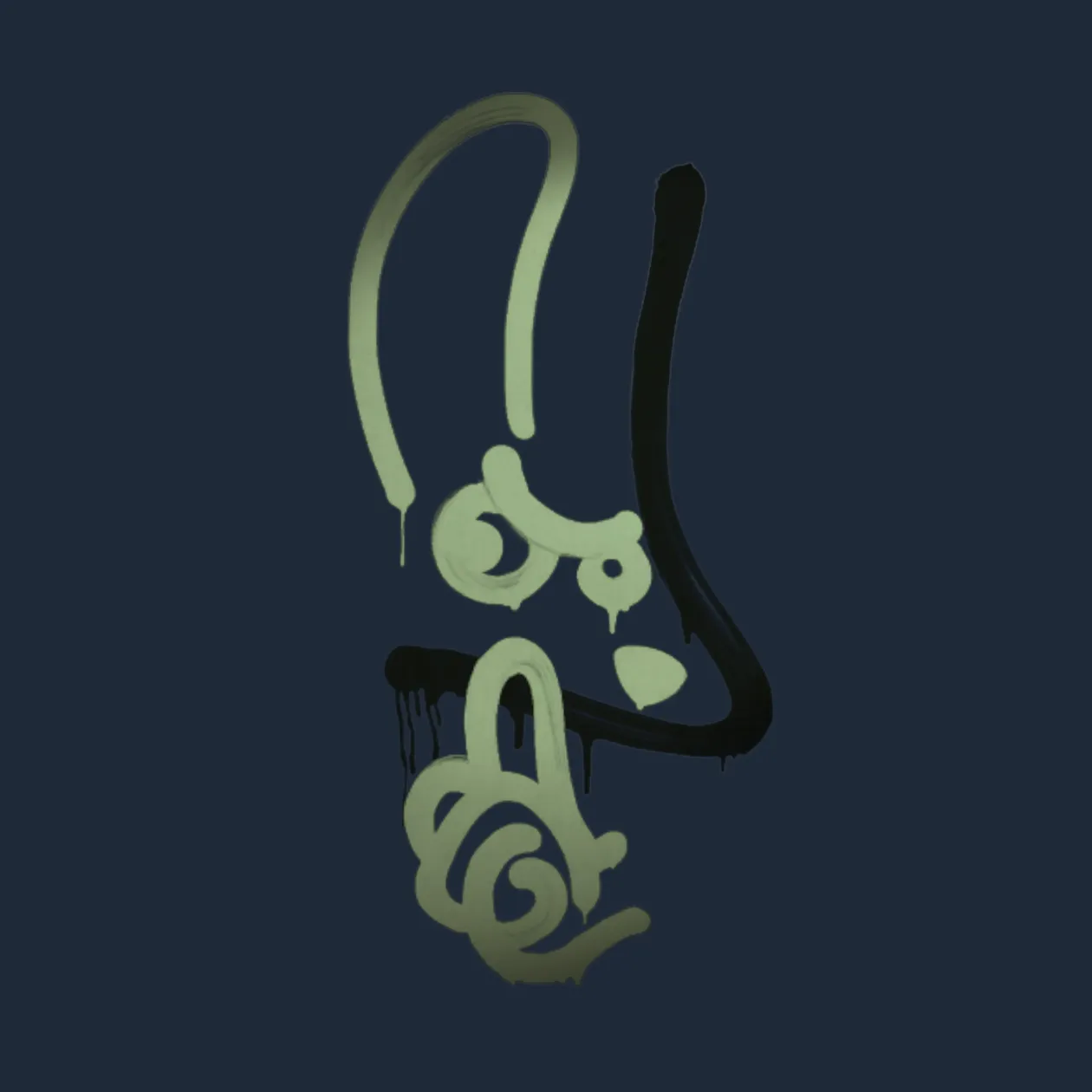 Sealed Graffiti | Recoil M4A1-S (Cash Green)