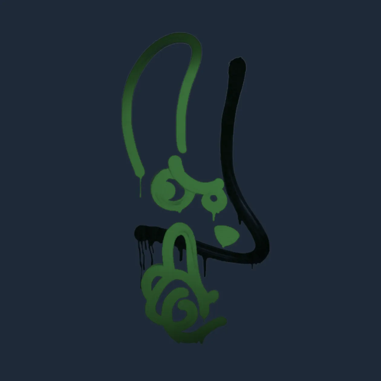 Sealed Graffiti | Recoil M4A1-S (Jungle Green)