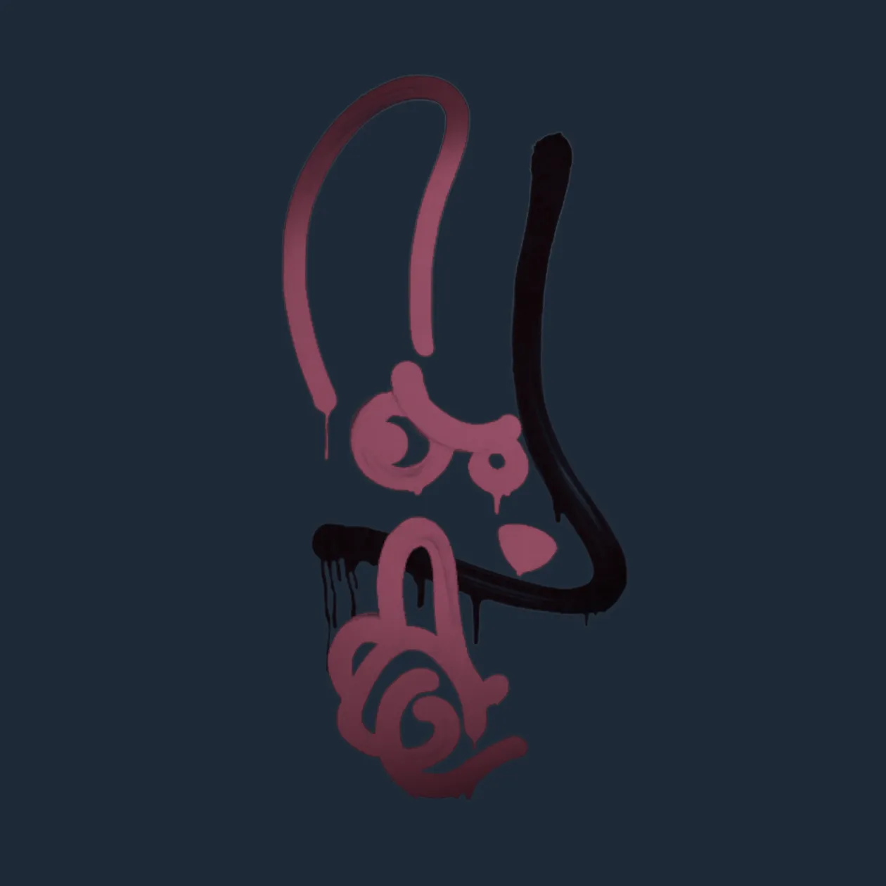 Sealed Graffiti | Recoil M4A1-S (Princess Pink)