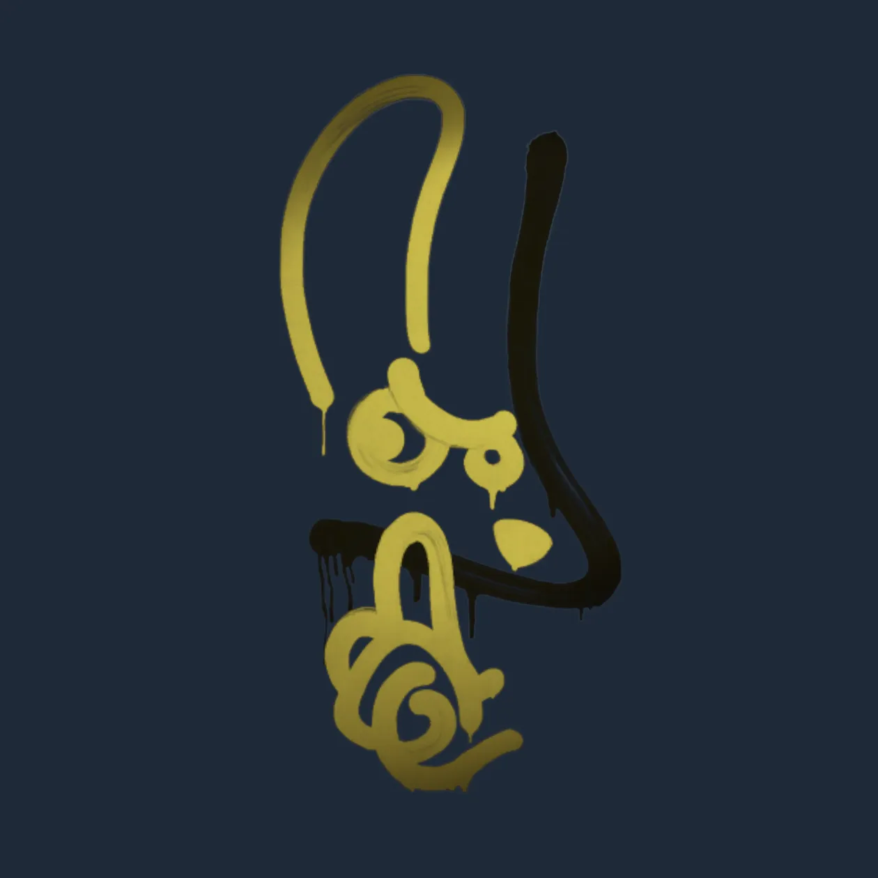 Sealed Graffiti | Recoil M4A1-S (Tracer Yellow)