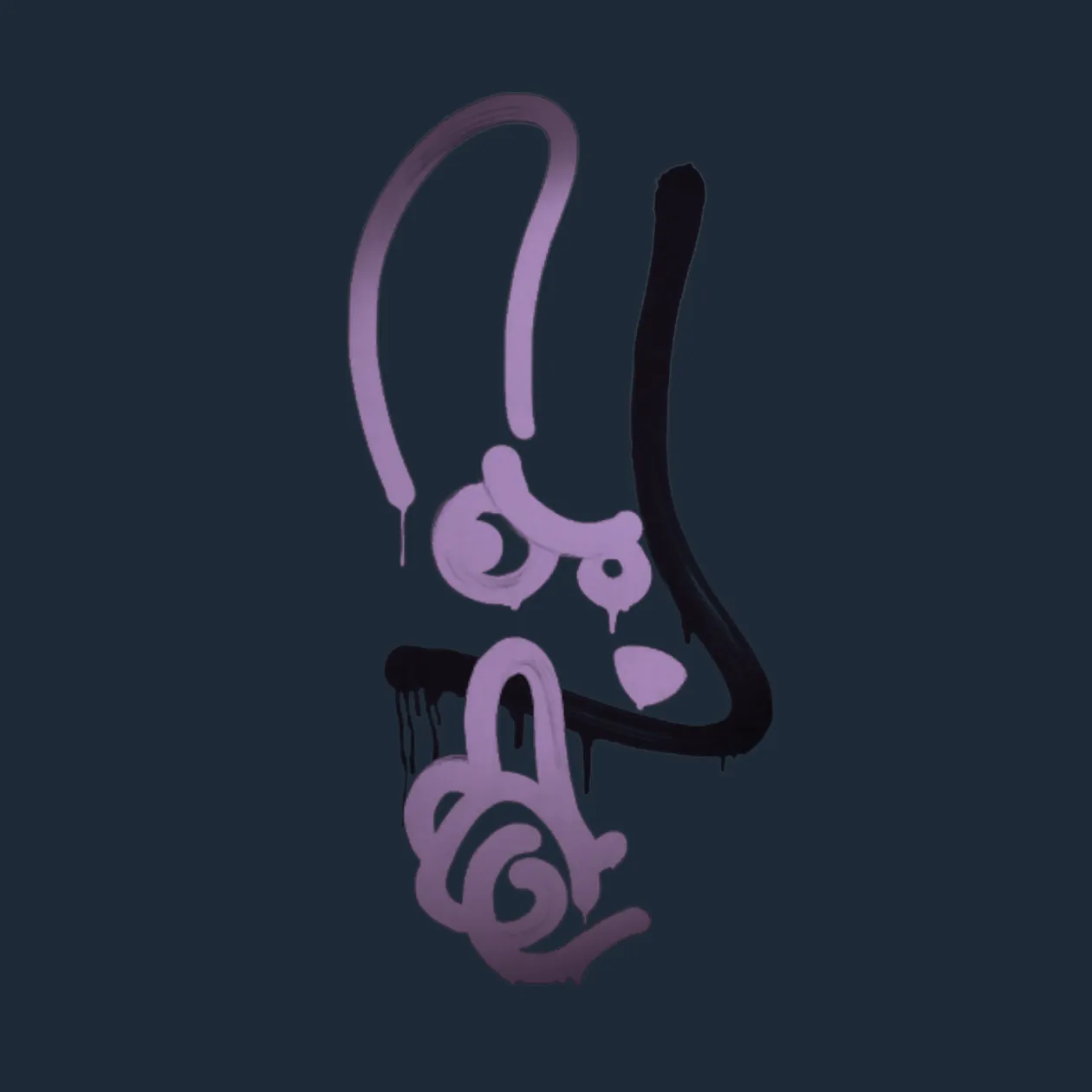 Sealed Graffiti | Recoil M4A1-S (Violent Violet)