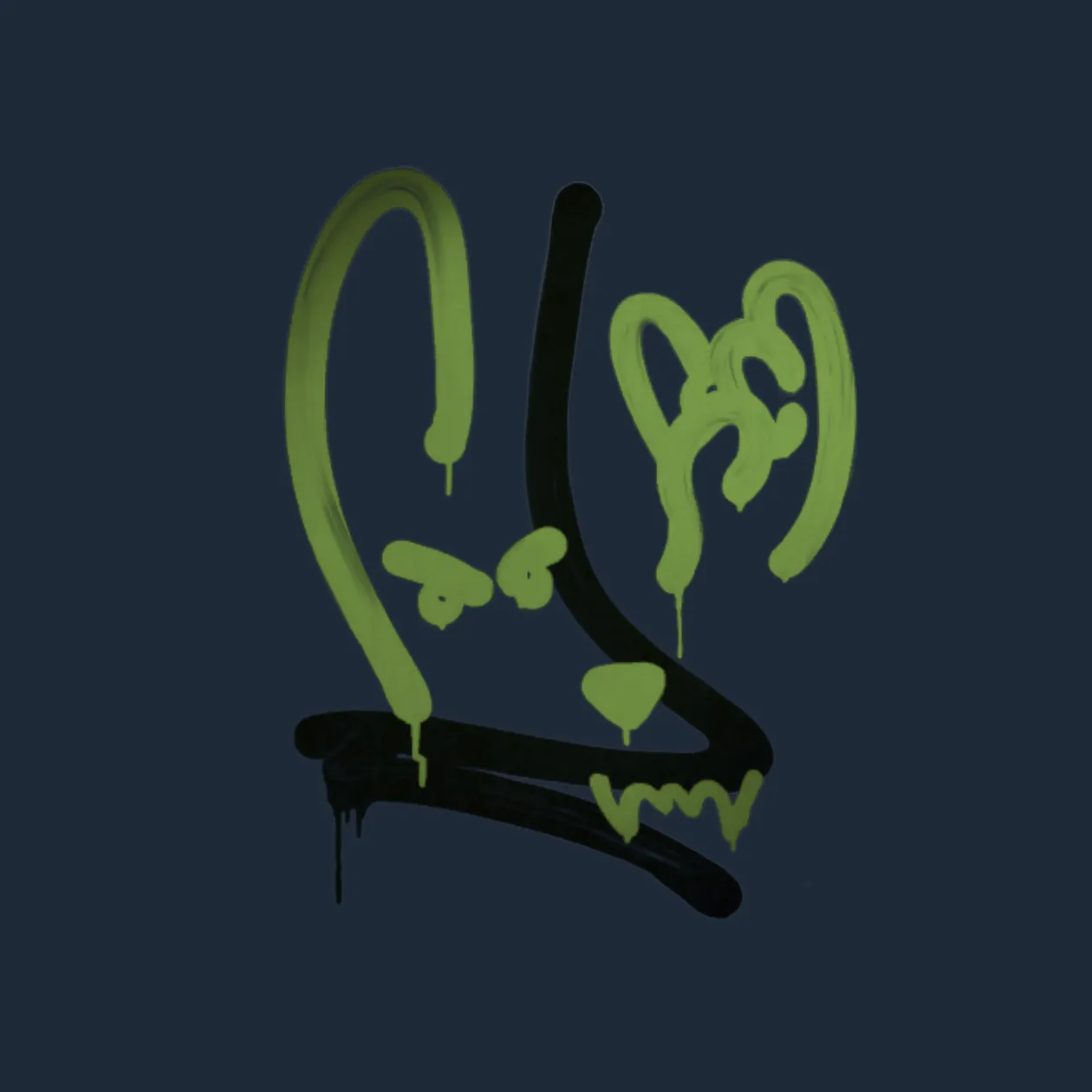 Sealed Graffiti | Recoil M4A4 (Battle Green)