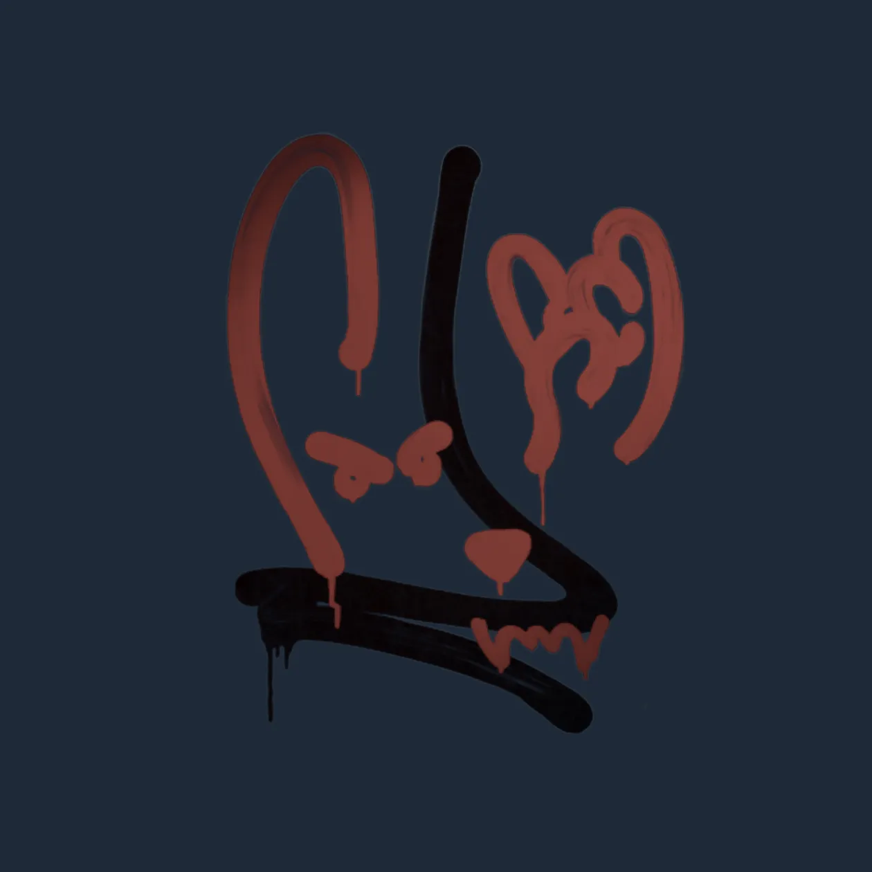 Sealed Graffiti | Recoil M4A4 (Brick Red)