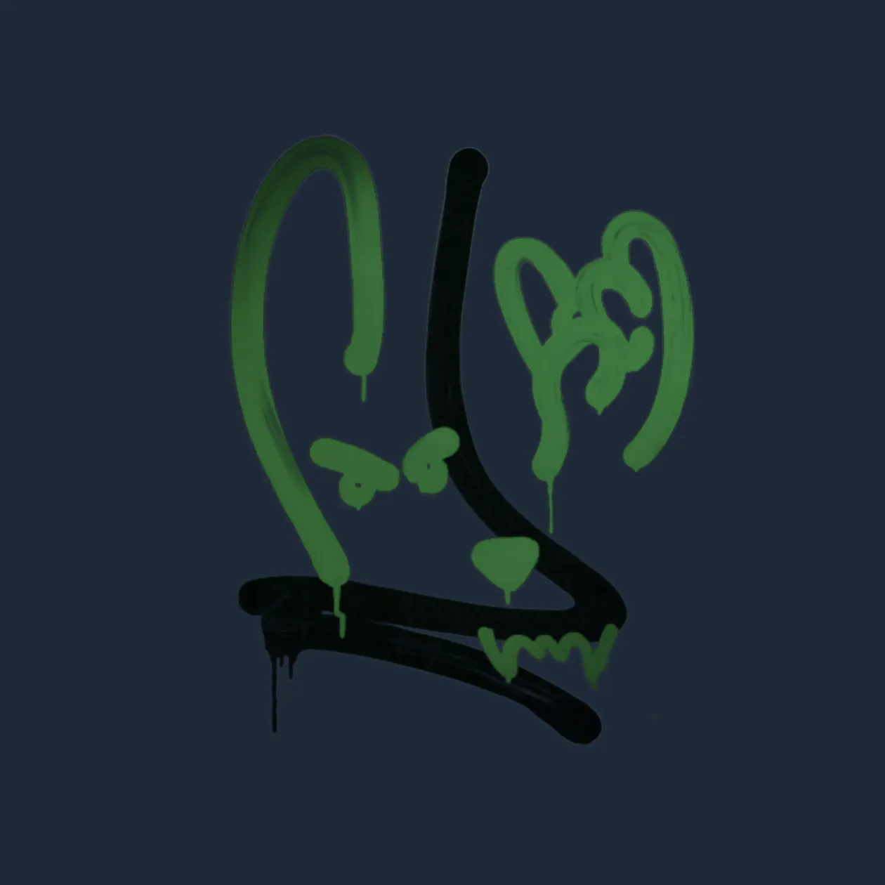 Sealed Graffiti | Recoil M4A4 (Jungle Green)