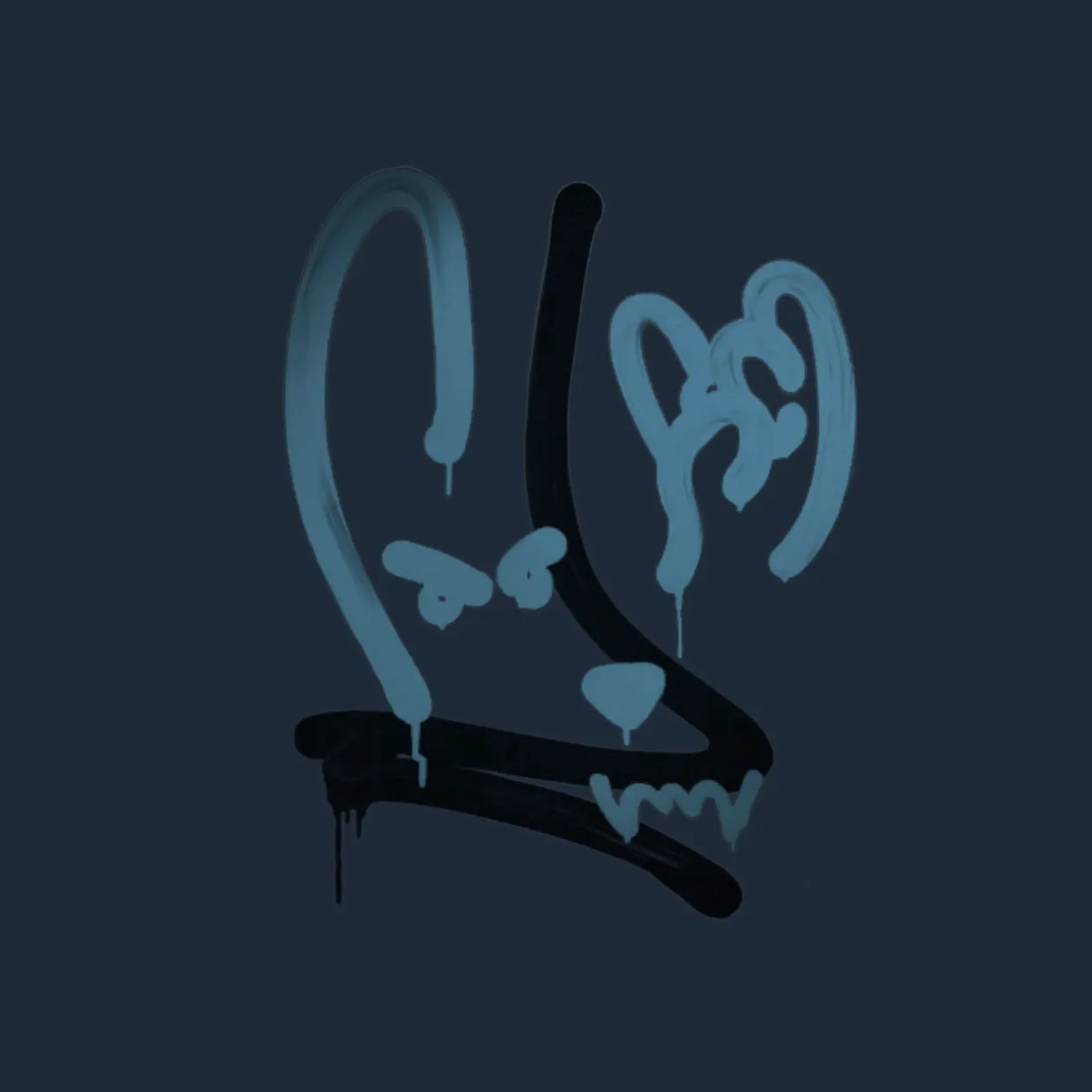 Sealed Graffiti | Recoil M4A4 (Monarch Blue)