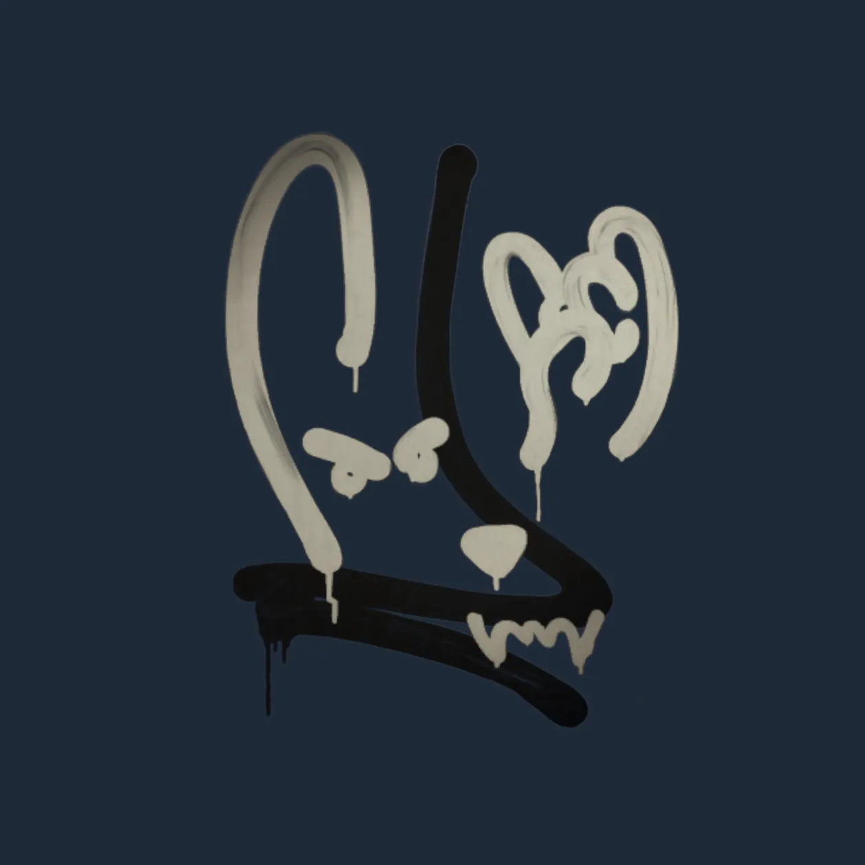 Sealed Graffiti | Recoil M4A4 (Shark White)