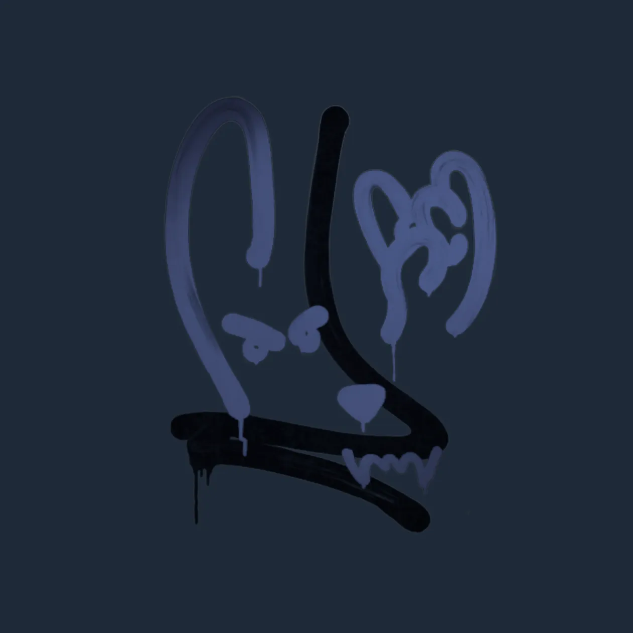 Sealed Graffiti | Recoil M4A4 (Swat Blue)