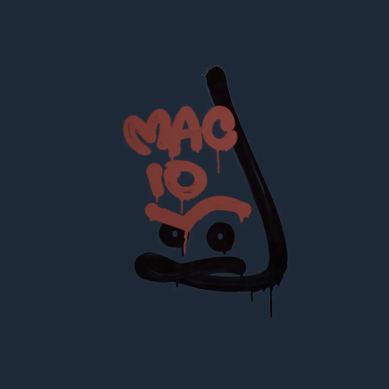 Sealed Graffiti | Recoil MAC-10 (Brick Red)