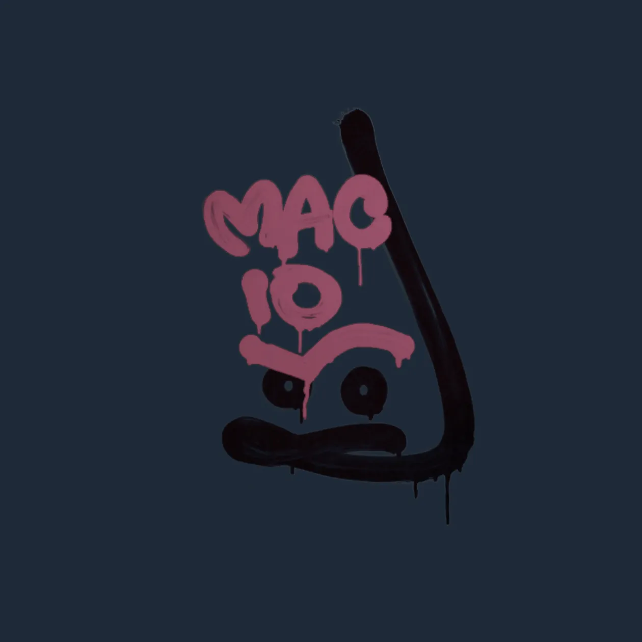 Sealed Graffiti | Recoil MAC-10 (Princess Pink)