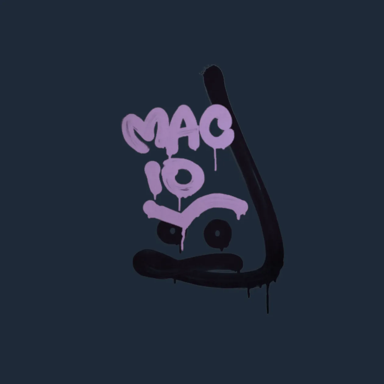 Sealed Graffiti | Recoil MAC-10 (Violent Violet)